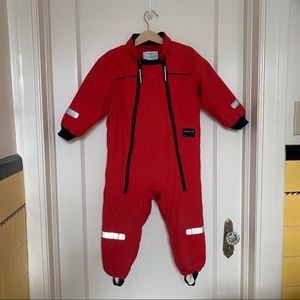 Performance Snow Suit